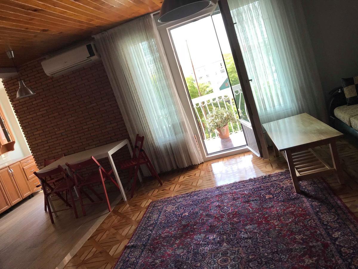 Gorgiladze 66-58 Apartment Batumi Luaran gambar