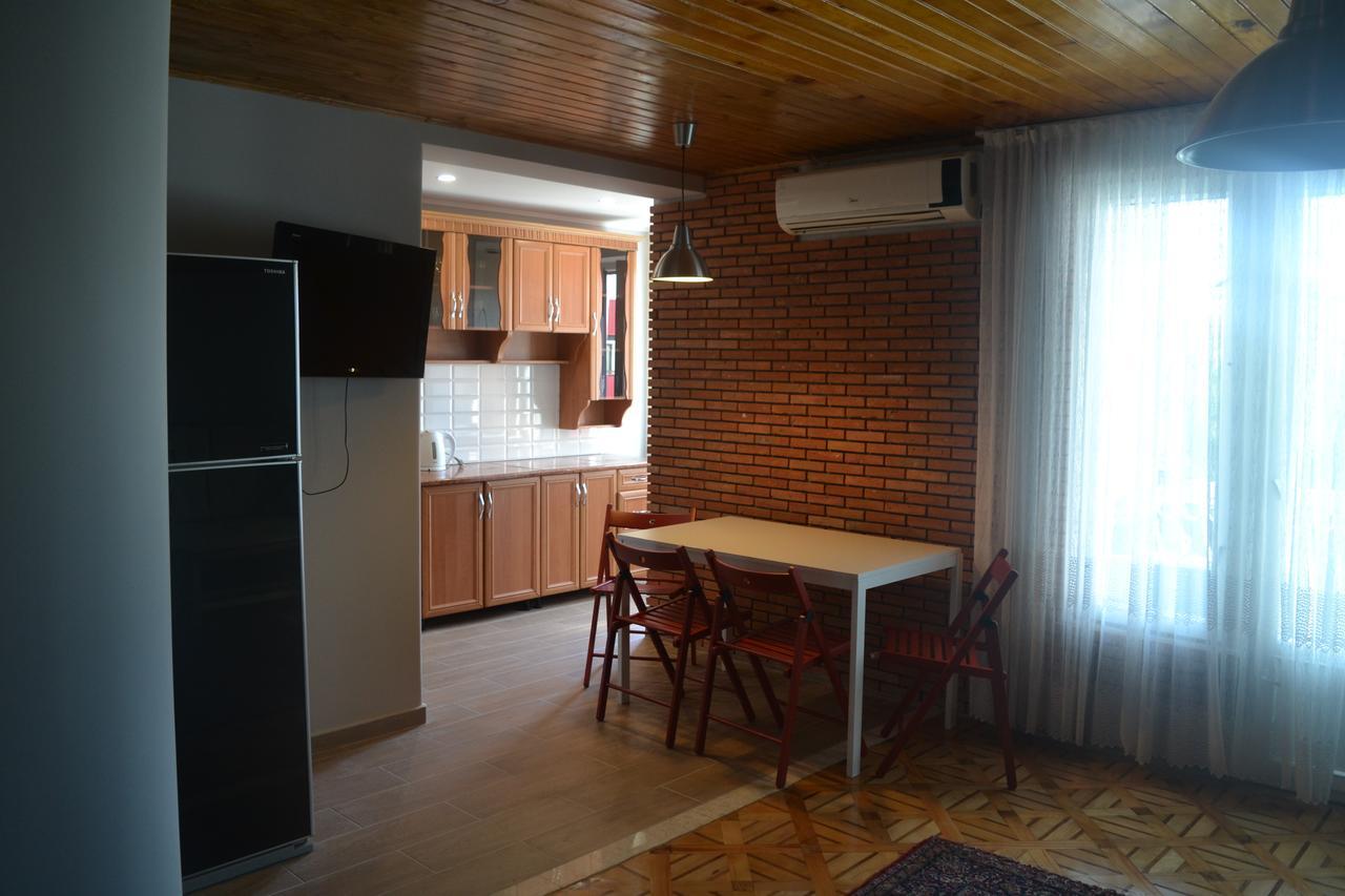 Gorgiladze 66-58 Apartment Batumi Luaran gambar